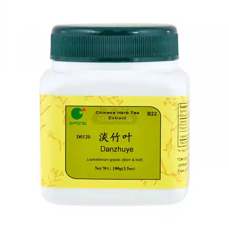 一方制药 浓缩中药粉 - 淡竹叶 100g/3.5oz (单味)