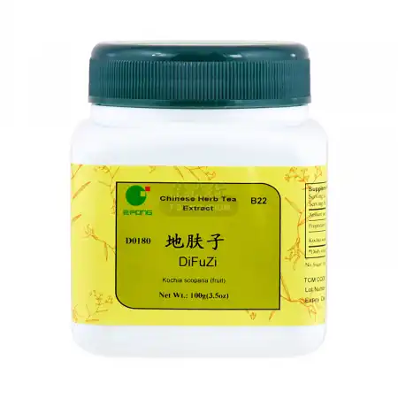 E-FONG Chinese Herb Tea Extract Powder - DiFuZi 100g/3.5oz