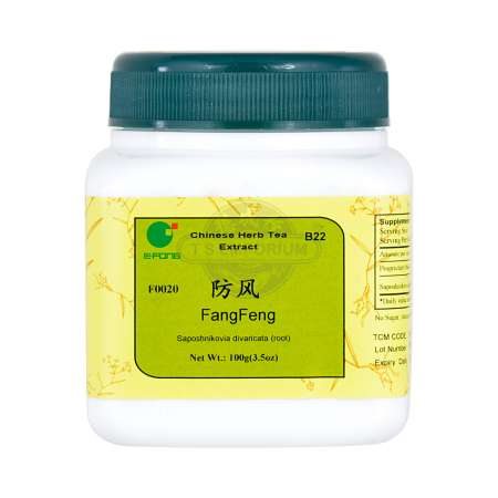 一方制药 浓缩中药粉 - 防风 100g/3.5oz