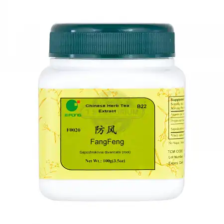 一方制药 浓缩中药粉 - 防风 100g/3.5oz (单味)