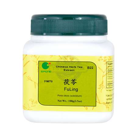 一方制药 浓缩中药粉 - 茯苓 100g/3.5oz