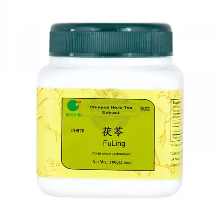 一方制药 浓缩中药粉 - 茯苓 100g/3.5oz (单味)