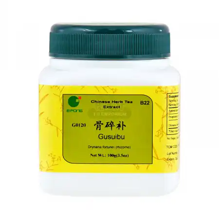 一方制药 浓缩中药粉 - 骨碎补 100g/3.5oz (单味)