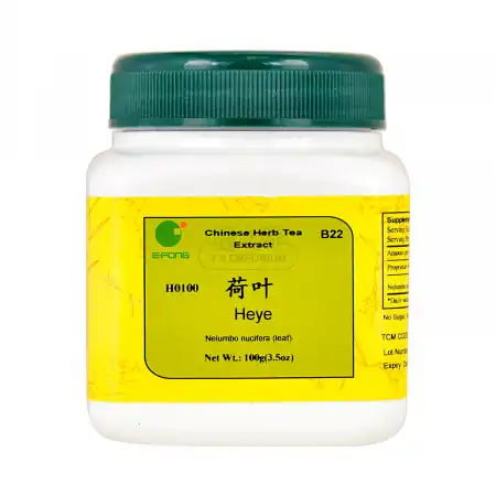 一方制药 浓缩中药粉 - 荷叶 100g/3.5oz (单味)