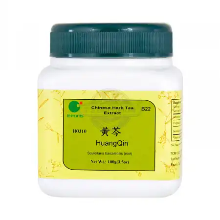 一方制药 浓缩中药粉 - 黄芩 100g/3.5oz (单味)