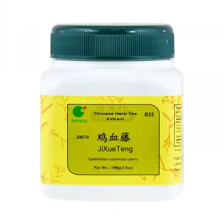 E-FONG Chinese Herb Tea Extract Powder - JiXieTeng 100g/3.5oz