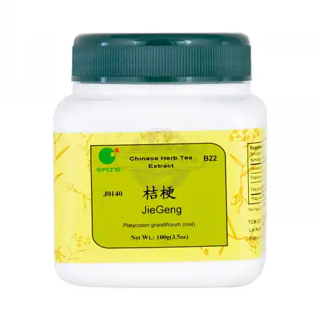 一方制药 浓缩中药粉 - 桔梗 100g/3.5oz (单味)