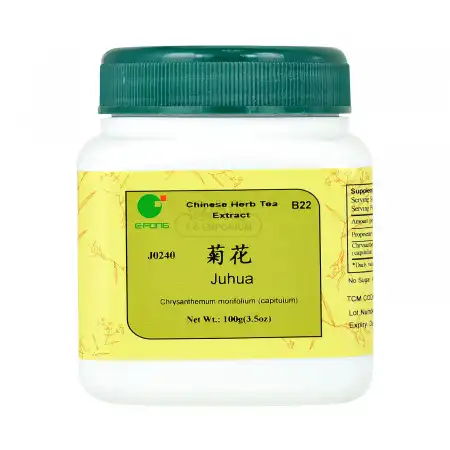 一方制药 浓缩中药粉 - 菊花 100g/3.5oz (单味)