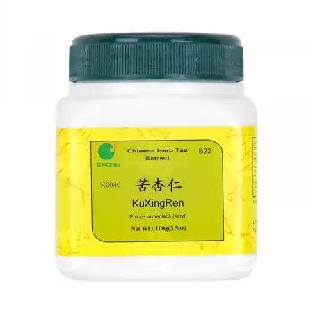 一方制药 浓缩中药粉 - 苦杏仁 100g/3.5oz (单味)