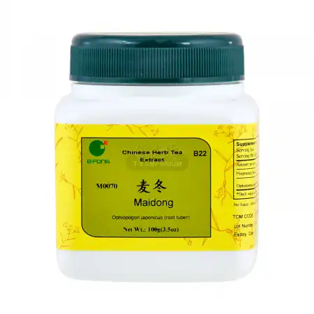 一方制药 浓缩中药粉 - 麦冬 100g/3.5oz (单味)