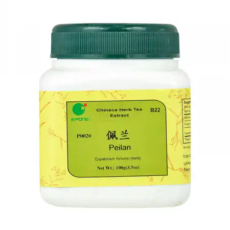 一方制药 浓缩中药粉 - 佩兰 100g/3.5oz (单味)