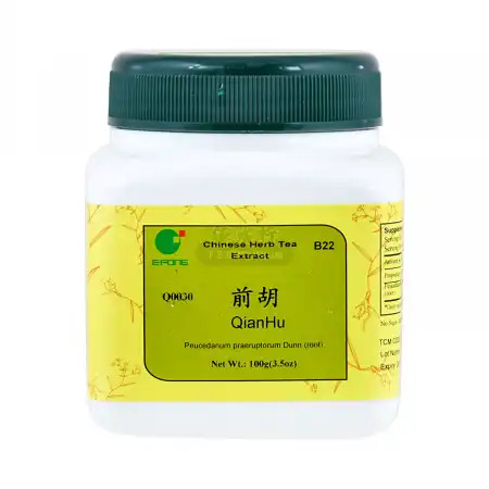 E-FONG Chinese Herb Tea Extract Powder - QianHu 100g/3.5oz