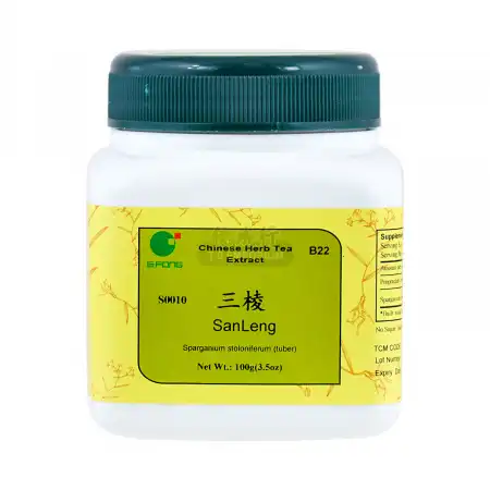 E-FONG Chinese Herb Tea Extract Powder - SanLeng 100g/3.5oz