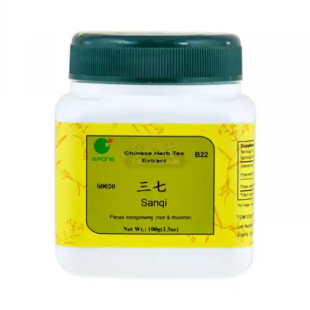 一方制药 浓缩中药粉 - 三七 100g/3.5oz (单味)