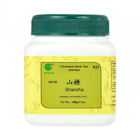 一方制药 浓缩中药粉 - 山楂 100g/3.5oz (单味)