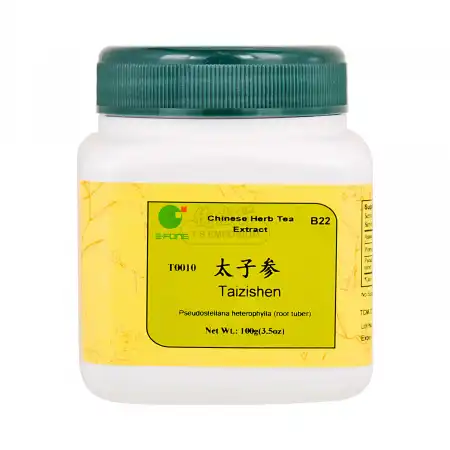 一方制药 浓缩中药粉 - 太子参 100g/3.5oz (单味)