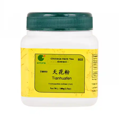 一方制药 浓缩中药粉 - 天花粉 100g/3.5oz (单味)