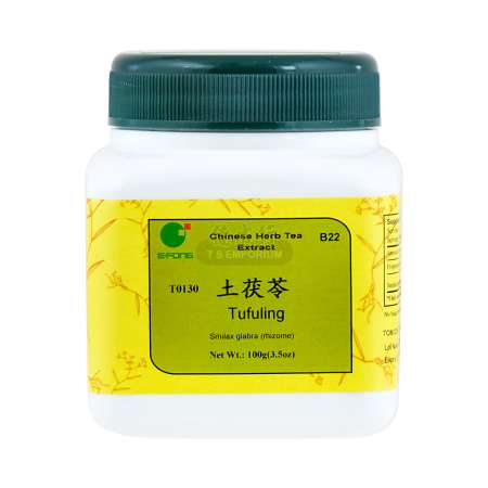 一方制药 浓缩中药粉 - 土茯苓 100g/3.5oz