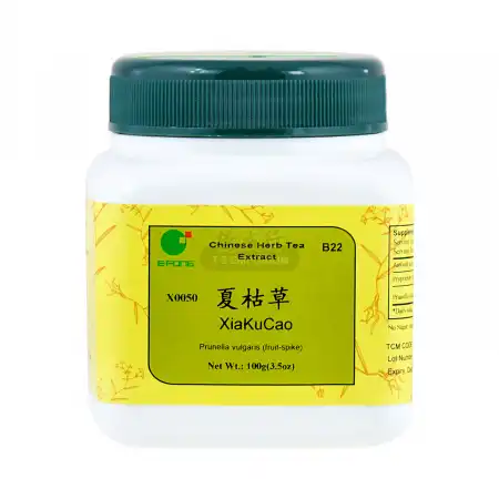 E-FONG Chinese Herb Tea Extract Powder - XiaKuCao 100g/3.5oz