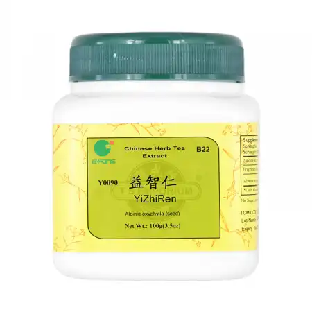 一方制药 浓缩中药粉 - 益智仁 100g/3.5oz (单味)