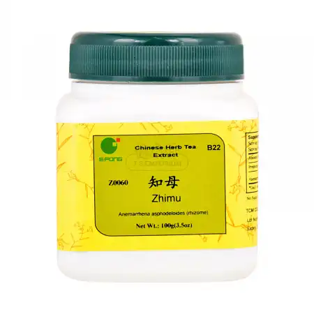 一方制药 浓缩中药粉 - 知母 100g/3.5oz (单味)