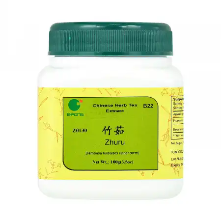 一方制药 浓缩中药粉 - 竹茹 100g/3.5oz (单味)