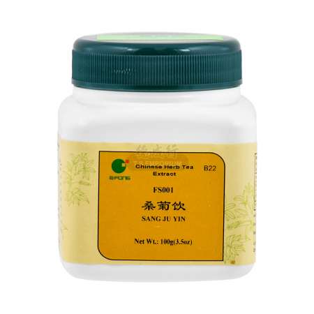 一方制药 浓缩中药粉 - 桑菊饮 100g/3.5oz