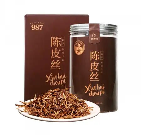 陈皮村 新会陈皮丝 100g