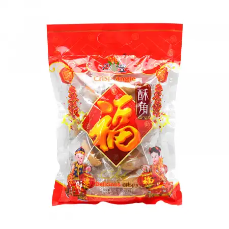 凸丰 贺年酥角 300g/10.6oz
