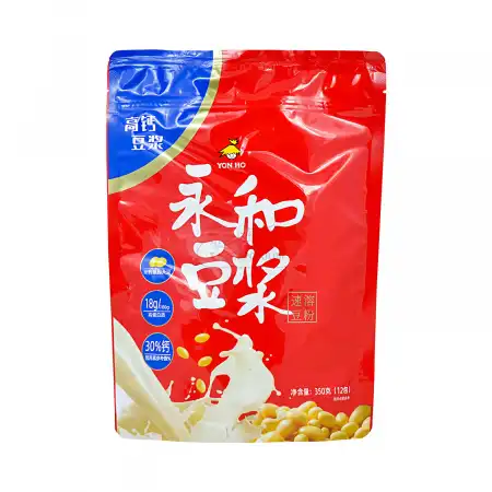 YON HO Soybean Powder (Contain Calcium Carbonate) 12bags/350g
