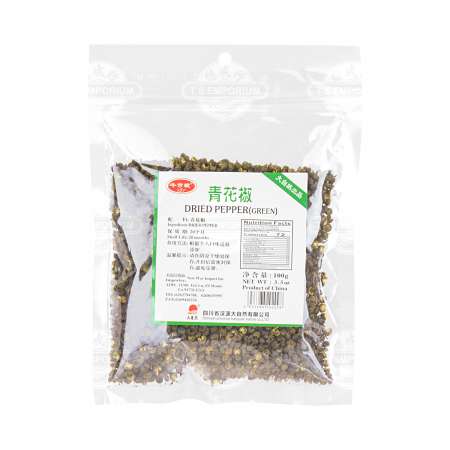 牛市坡青花椒100g 美国德成行