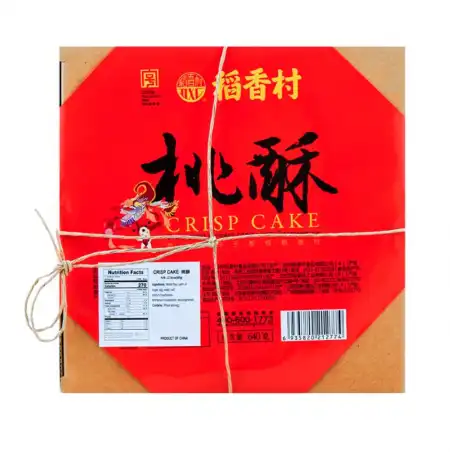 DAO XIANG CUN Crisp Cake 640g