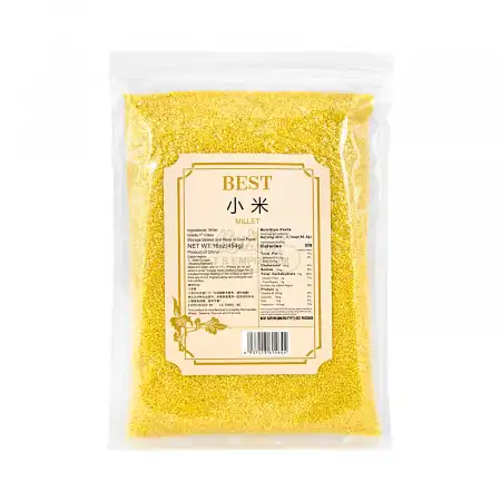 BEST 小米 454g