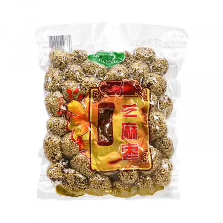 SIHONG Crispy Sesame Jujube 252g