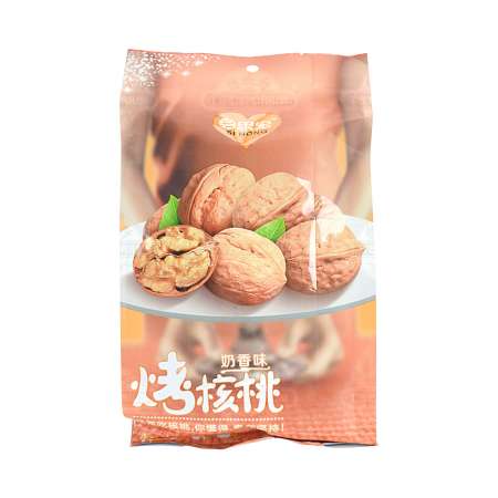 思宏烤核桃奶香味418g - 美国德成行