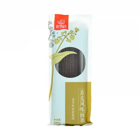 LAOYELING Buckwheat Noodle 300g 