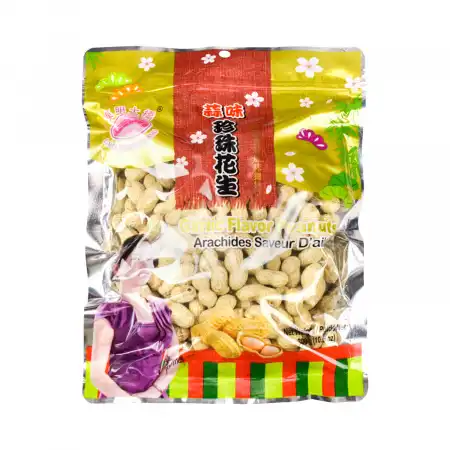 东明大桥 珍珠花生 蒜味 300g