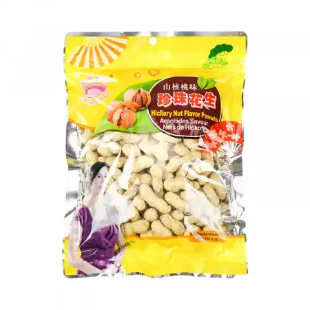 东明大桥 珍珠花生 山核桃味 300g