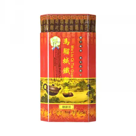 JIANG Maliutie Tieguanyin Green Tea 227g
