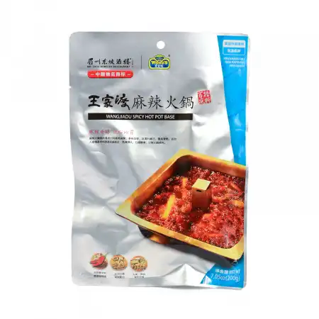 王家渡麻辣火锅 200g