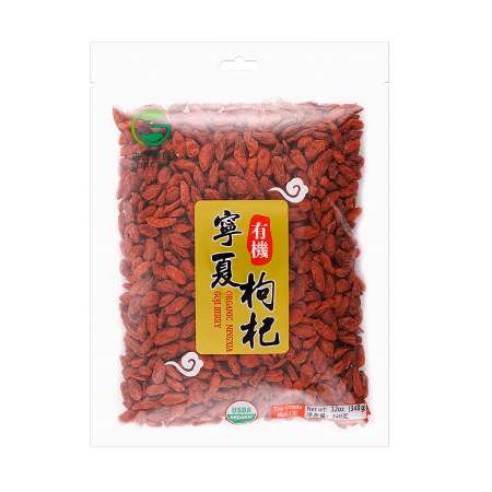 功合农产 宁夏枸杞 340g