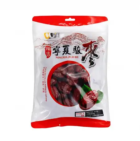 OCM Ningxia Jujube Grade A 454g/16oz