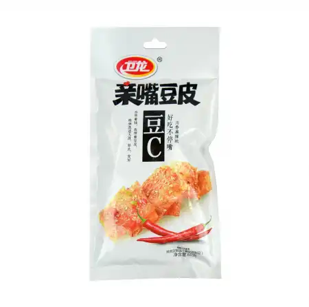 WEILONG Dried Bean Curd 60g