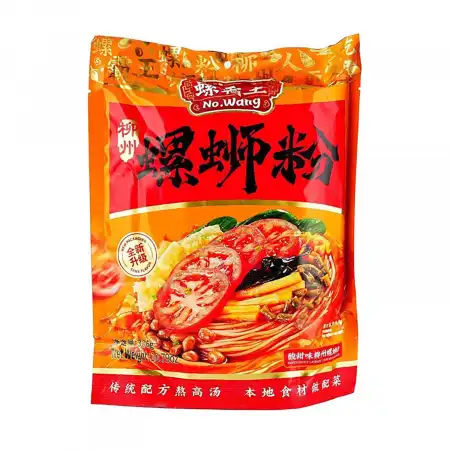 螺霸王 螺蛳粉 酸甜味 306g 
