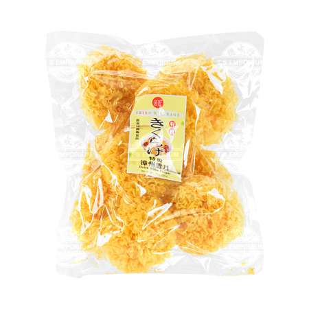 德成行【菌语】有机特级漳州雪耳 283g TAK SHING HONG【JUN-YU】 ZhangZhou White Fungus 283g