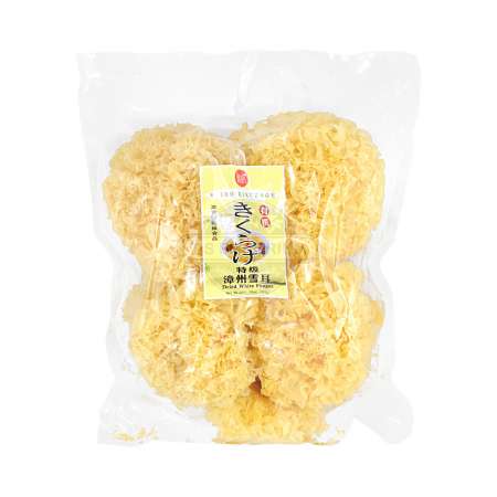 德成行【菌语】特级漳州雪耳 283g