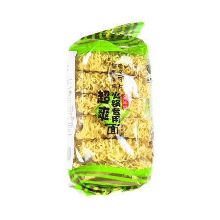 民宝面食火锅专用面600g 美国德成行