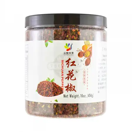 德成行【云飨四季】 红花椒 454g