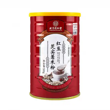 北京同仁堂 红豆芡实薏米粉 500g
