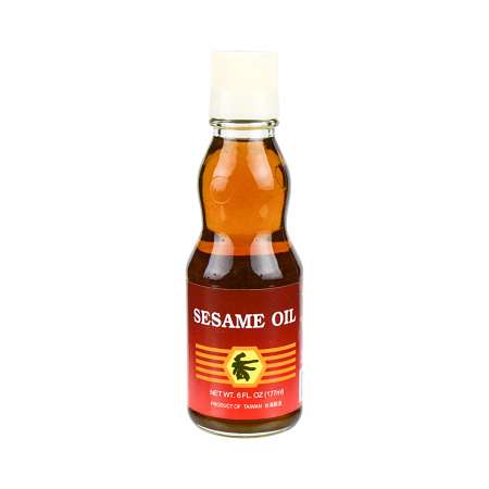 RICHIN Pure Sesame Oil 177ml 利成 香麻油 177ml 利成 香麻油 177ml